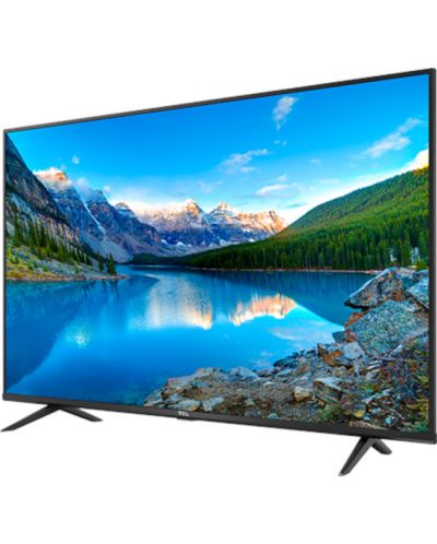 Televizor Smart TCL - 43P615, 43",  LED, UHD, negru - 2