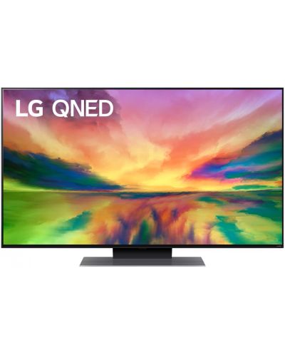 Televizor smart LG - 50QNED813RE, 50'', QNED, 4K, negru - 1