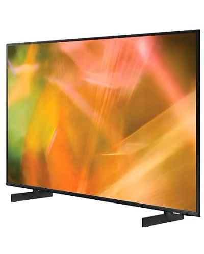 Televizor smart Samsung - HG55AU800, 55'', LED, 4K, negru - 2