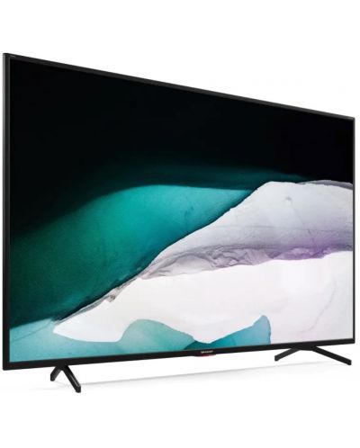 Televizor smart Sharp - LC-65UK7554E, 65", LED, 4K, negru - 2