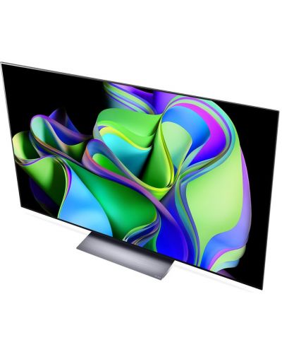 LG Smart TV - OLED65C31LA, 65'', OLED, 4K, gri - 4
