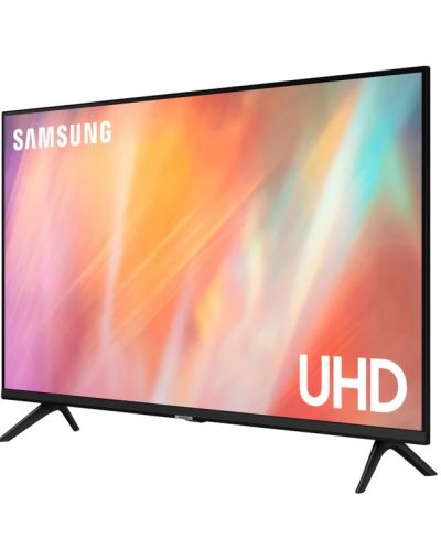 Samsung Smart TV - 50AU7092, 50'', LED, 4K, gri închis - 2