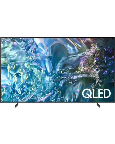 Smart TV  Samsung - 75Q60D, 75'', AI 4K QLED, Black - 1