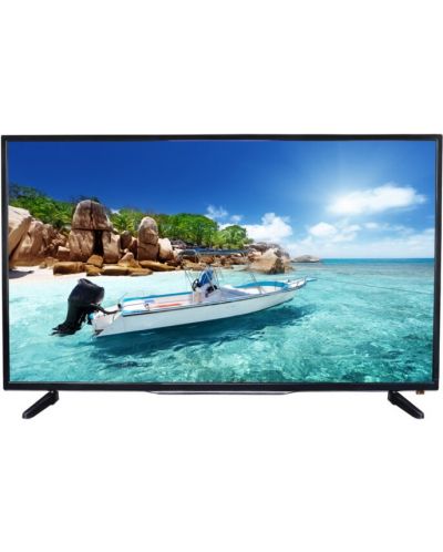 TV LED LCD Crown 50D16AWS - 1