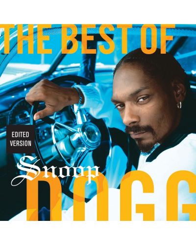 SNOOP DOGG - The Best Of Snoop Dogg (CD) - 1