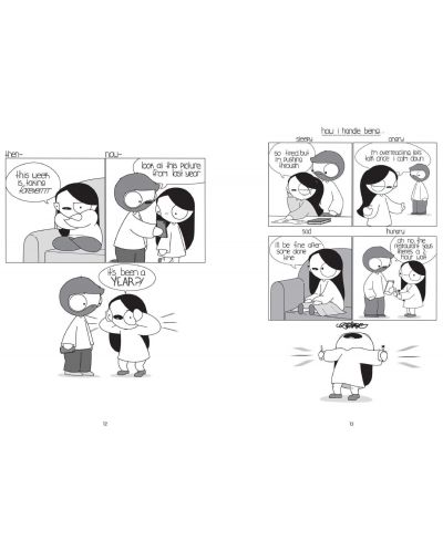 Snug: A Collection of Comics about Dating Your Best Friend - 3