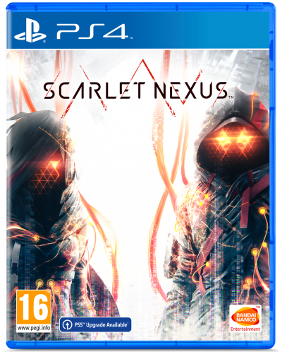 Scarlet Nexus (PS4) - 1