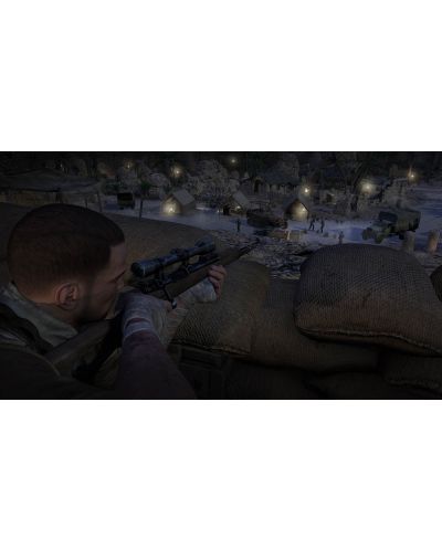 Sniper Elite 3 Ultimate Edition (PS4) - 10