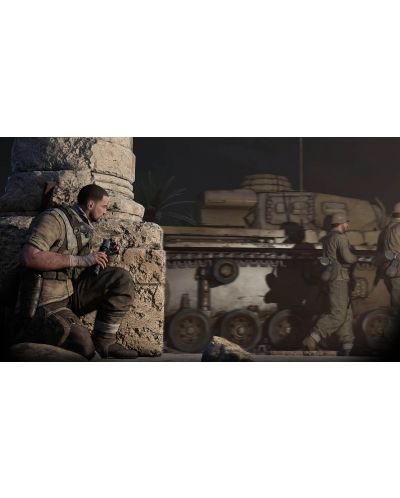 Sniper Elite 3 Ultimate Edition (Xbox One) - 10