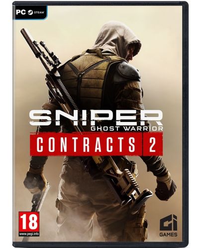 Sniper Ghost Warrior Contracts 2 (PC) - 1