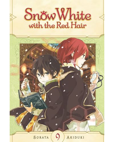Snow White with the Red Hair, Vol. 9 - 1