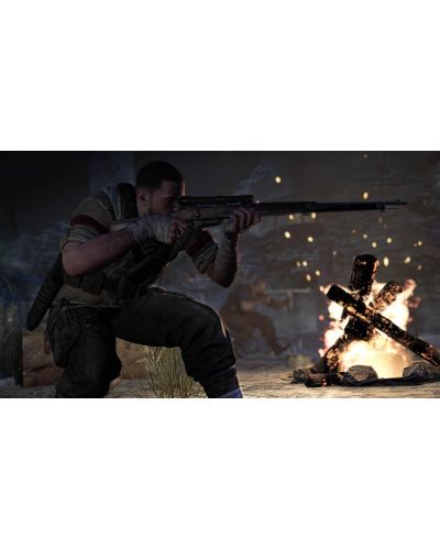 Sniper Elite 3 Ultimate Edition (PS4) - 12