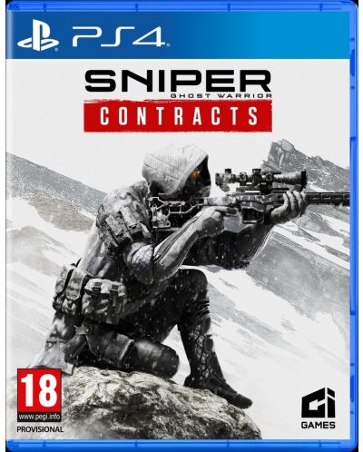Sniper Ghost Warrior Contracts (PS4) - 1