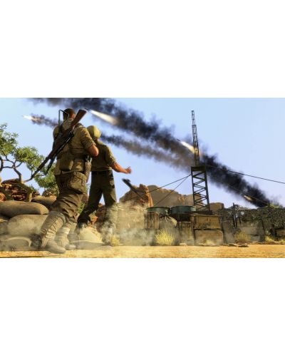 Sniper Elite 3 Ultimate Edition (Xbox One) - 14