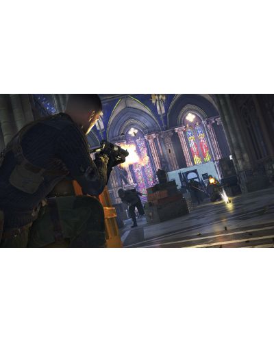 Sniper Elite 5 (PS5)	 - 4