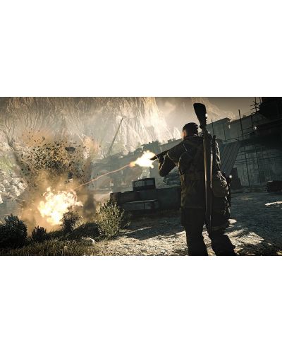 Sniper Elite 4 (Xbox One) - 7