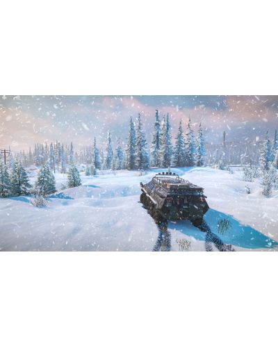 Snowrunner: A Mudrunner game Premium Edition (Xbox One) - 6