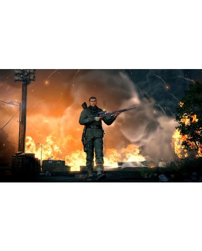 Sniper Elite V2 Remastered (PS4) - 5