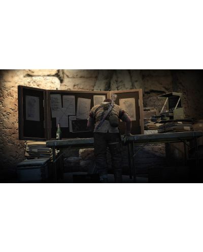 Sniper Elite 3 Ultimate Edition (PS4) - 11
