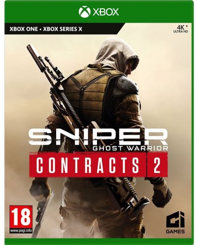 Sniper Ghost Warrior Contracts 2 (Xbox One) - 1