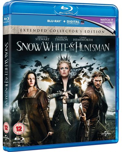 Snow White and the Huntsman (Blu-ray) - 1