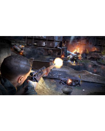 Sniper Elite V2 Remastered (PS4) - 11