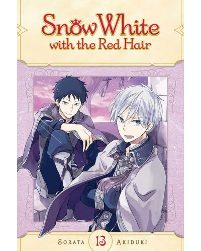 Snow White with the Red Hair, Vol. 13 - 1