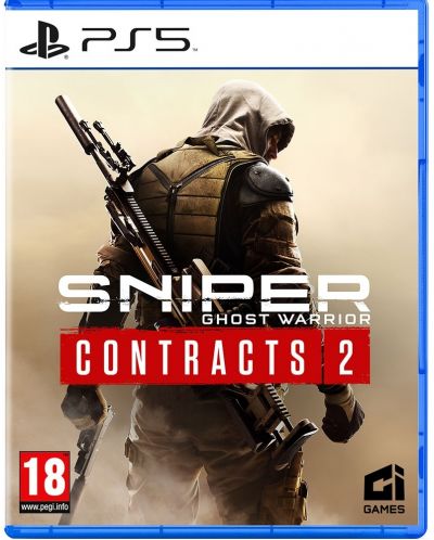 Sniper Ghost Warrior Contracts 2 (PS5) - 1