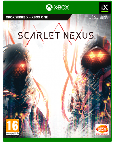 Scarlet Nexus (Xbox One) - 1