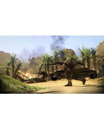 Sniper Elite 3 Ultimate Edition (PS4) - 13