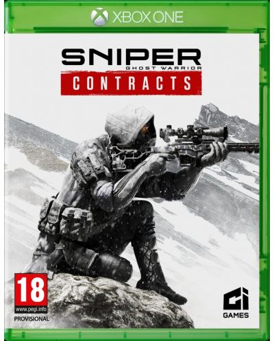 Sniper Ghost Warrior Contracts (Xbox One) - 1