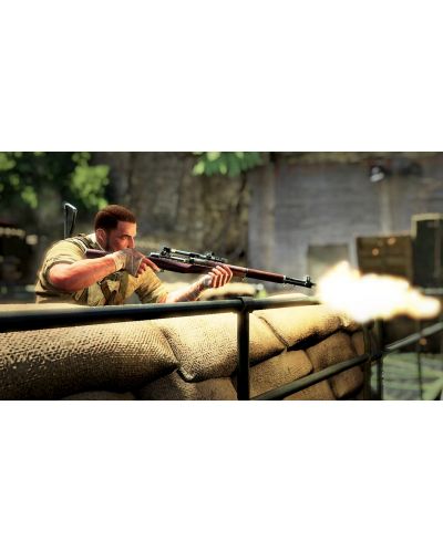 Sniper Elite 3 Ultimate Edition (Nintendo Switch) - 6