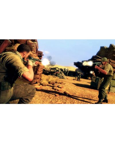 Sniper Elite 3 Ultimate Edition (Nintendo Switch) - 3
