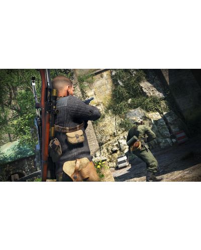 Sniper Elite 5 (PS5)	 - 6