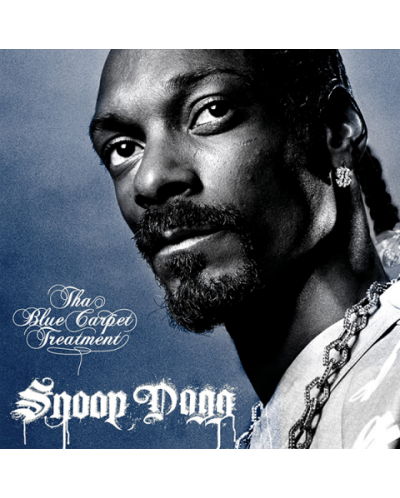 SNOOP Doogg - Tha Blue Carpet Treatment (CD) - 1