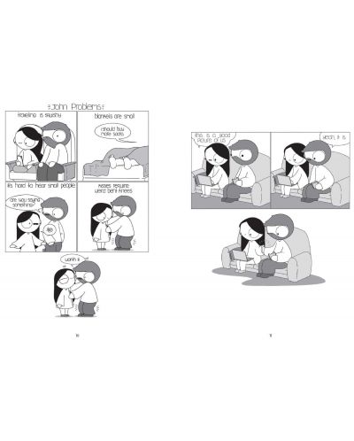 Snug: A Collection of Comics about Dating Your Best Friend - 2