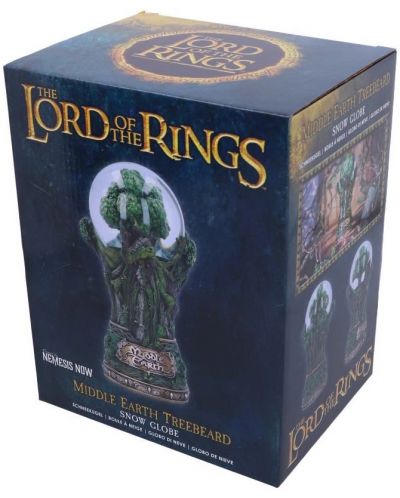 Glob de zapada Nemesis Now Movies: Lord of the Rings - Treebeard, 22 cm - 8