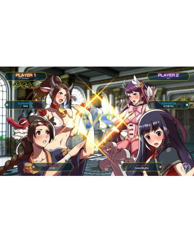 SNK Heroines Tag Team Frenzy (Nintendo Switch) - 9