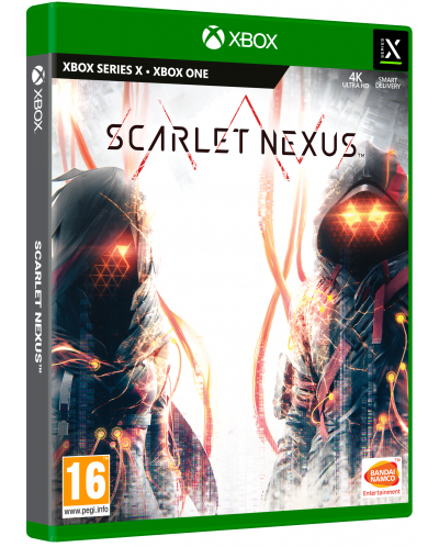 Scarlet Nexus (Xbox One) - 4