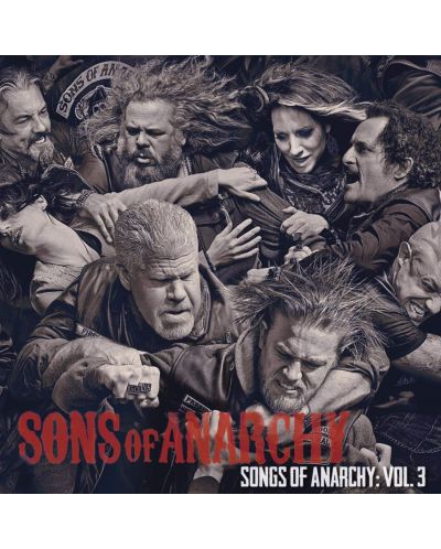 Sons of Anarchy (Television Soundtrack) - Songs of Anarchy: Vol. 3 (Music from Sons of Anarchy) (CD) - 1