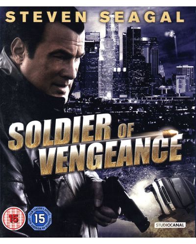 Soldier Of Vengeance (Blu-ray) - 1