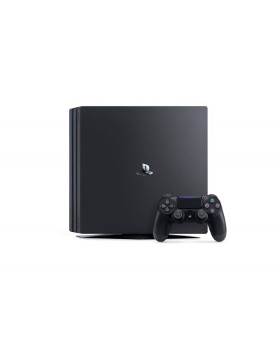 PlayStation 4 Pro 1TB - Negru - 11