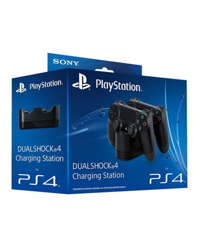 PlayStation 4 DualShock Charging Station	 - 1