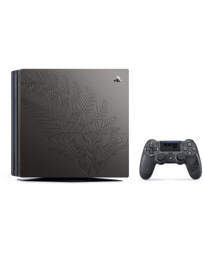 Ps4 the last of us limited edition hot sale