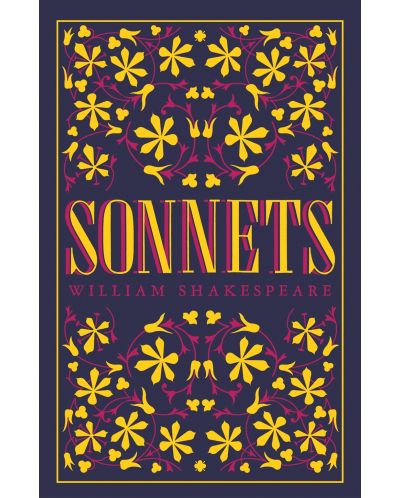 Sonnets (William Shakespeare) - 1