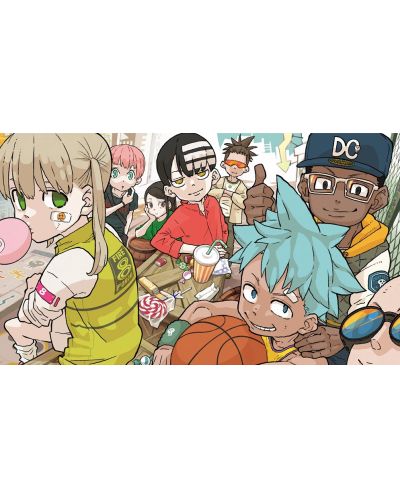 Soul Eater: Soul Art Encore! | Ozone.ro
