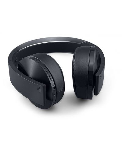 Casti gaming Sony - Platinum Wireless Headset, 7.1, negre - 6