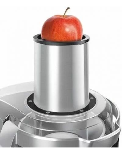 Storcator fructe si legume Bosch - MES4010, 1200 W, argintiu - 2