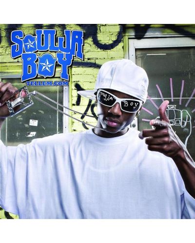 Soulja Boy - souljaboytellem.com (CD)	 - 1
