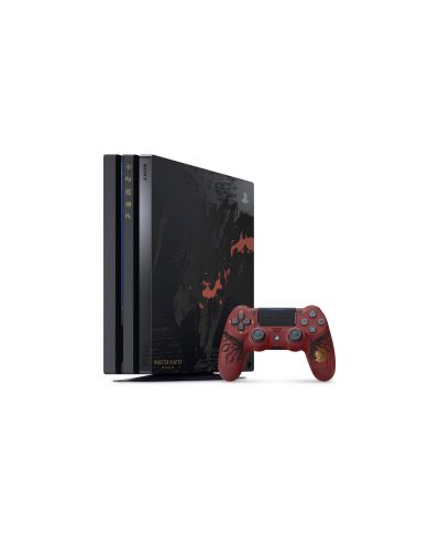 Ps4 monster hunter limited edition outlet